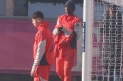 MK体育官方入口-图片报：雅克松参加了拜仁合练，有望进入对阵奥格斯堡的名单
